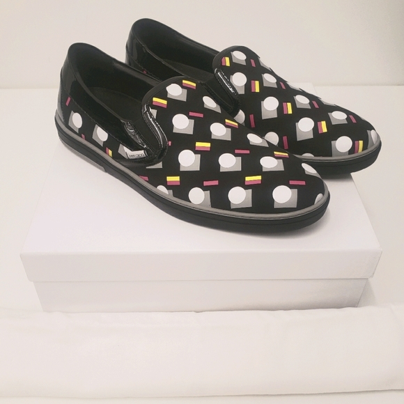 Jimmy Choo Other - Jimmy Choo Men's Grove Designer Slip On Sneakers